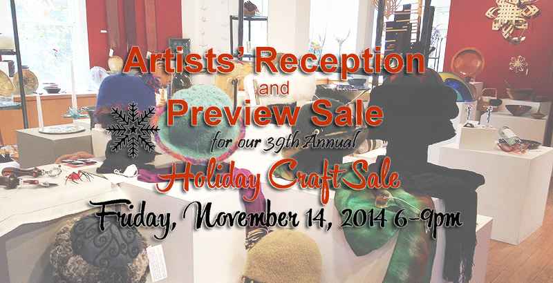 2014 Preview Sale Nov. 14