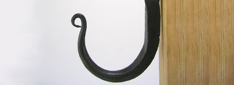 Workshop 2014 Blacksmithing J-Hook
