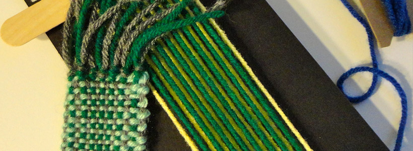 Workshop 2014 Art of Weaving